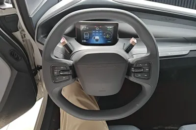 Baojun E200 2019, 51600 км, за 5161 USD - фото 11