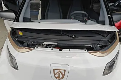 Baojun E200 2019, 51600 км, за 5161 USD - фото 22