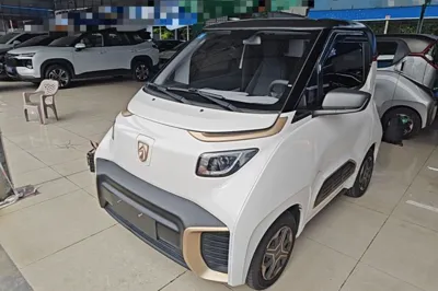 Baojun E200 2019, 51600 км, за 5161 USD - фото 25