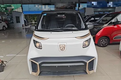 Baojun E200 2019, 51600 км, за 5161 USD - фото 26