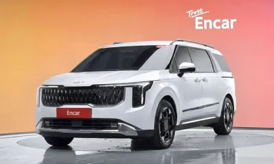 Kia Canival · 2025 год