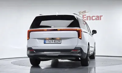 Kia Canival 2025, 20505 км, за 25305.77 USD