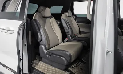 Kia Canival 2025, 20505 км, за 25305.77 USD - фото 11