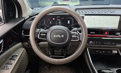 Kia Canival 2025, 20505 км, за 25305.77 USD - фото 13