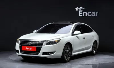 Renault-KoreaSamsung SM7 · 2012 год