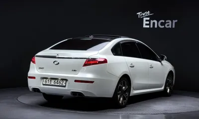 Renault-KoreaSamsung SM7 2012, 188086 км, за 1875.37 USD