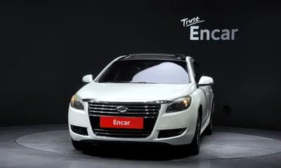 Renault-KoreaSamsung SM7 2012, 188086 км, за 1875.37 USD