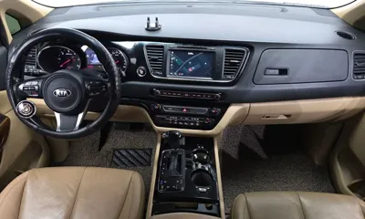 Kia Canival 2016, 123089 км, за 10437.18 USD - фото 7