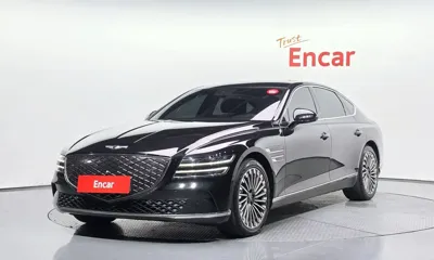 Genesis G80 · 2022 год
