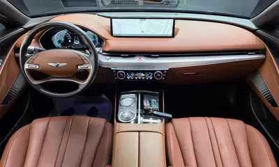 Genesis G80 2022, 154591 км, за 28554.55 USD - фото 7