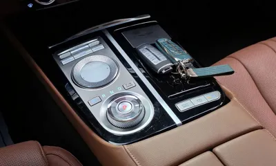 Genesis G80 2022, 154591 км, за 28554.55 USD - фото 9