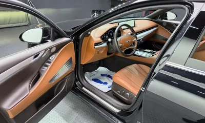 Genesis G80 2022, 154591 км, за 28554.55 USD - фото 10