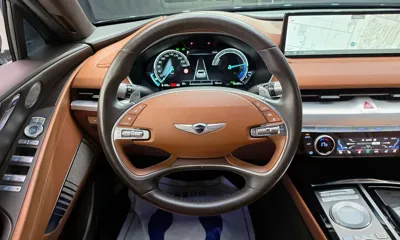 Genesis G80 2022, 154591 км, за 28554.55 USD - фото 12