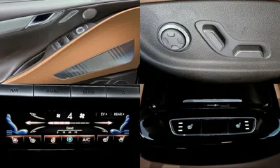 Genesis G80 2022, 154591 км, за 28554.55 USD - фото 17