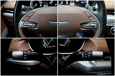 Genesis G80 2022, 154591 км, за 28554.55 USD - фото 30