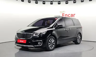 Kia Canival · 2015 год