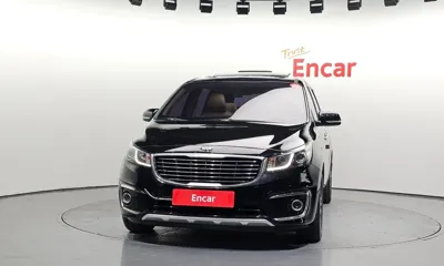 Kia Canival 2015, 195482 км, за 4529.34 USD
