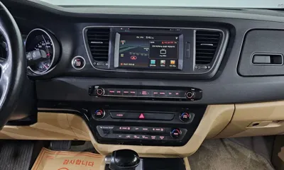 Kia Canival 2015, 195482 км, за 4529.34 USD - фото 14