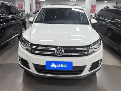 Volkswagen Tiguan 2017, 40900 км, за 7870 USD