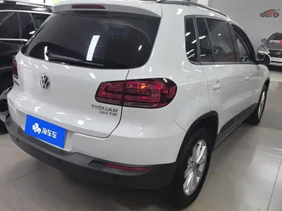 Volkswagen Tiguan 2017, 40900 км, за 7870 USD