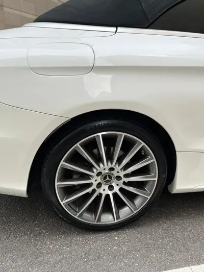 Mercedes-Benz C-Class 2018, 60500 км, за 12800.32 USD - фото 6