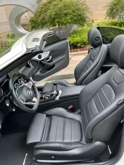 Mercedes-Benz C-Class 2018, 60500 км, за 12800.32 USD - фото 7