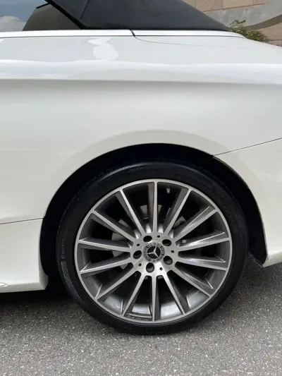 Mercedes-Benz C-Class 2018, 60500 км, за 12800.32 USD - фото 8