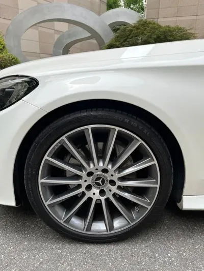 Mercedes-Benz C-Class 2018, 60500 км, за 12800.32 USD - фото 9