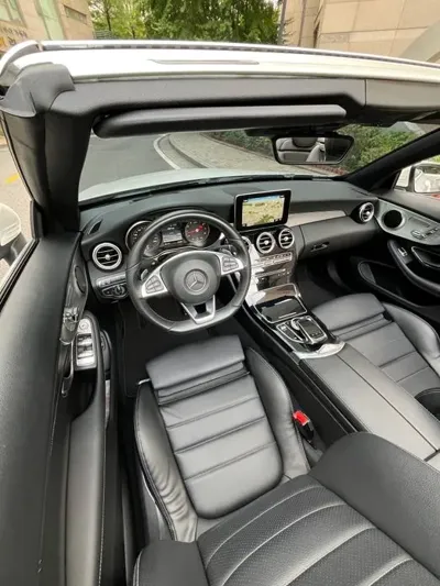 Mercedes-Benz C-Class 2018, 60500 км, за 12800.32 USD - фото 10