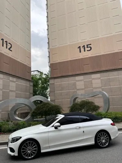 Mercedes-Benz C-Class 2018, 60500 км, за 12800.32 USD - фото 13