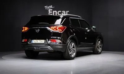KG_Mobility_Ssangyong KORANDO 2022, 40075 км, за 13809.05 USD
