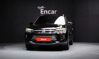 KG_Mobility_Ssangyong KORANDO 2022, 40075 км, за 13809.05 USD