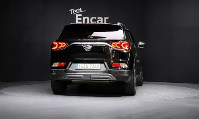 KG_Mobility_Ssangyong KORANDO 2022, 40075 км, за 13809.05 USD