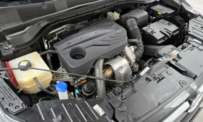 KG_Mobility_Ssangyong KORANDO 2022, 40075 км, за 13809.05 USD - фото 6