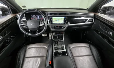 KG_Mobility_Ssangyong KORANDO 2022, 40075 км, за 13809.05 USD - фото 7