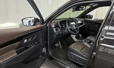 KG_Mobility_Ssangyong KORANDO 2022, 40075 км, за 13809.05 USD - фото 10