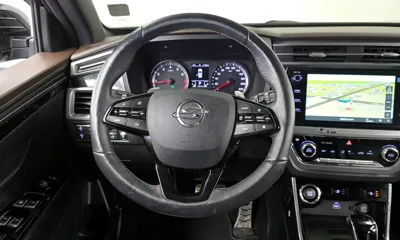 KG_Mobility_Ssangyong KORANDO 2022, 40075 км, за 13809.05 USD - фото 13