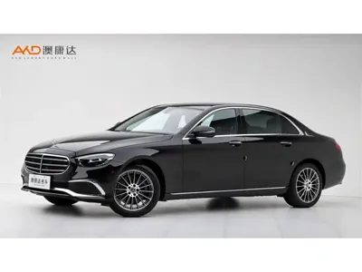Mercedes-Benz E-Class · 2023 год