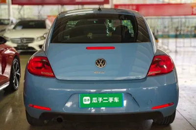 Volkswagen Beetle 2015, 103400 км, за 8981 USD