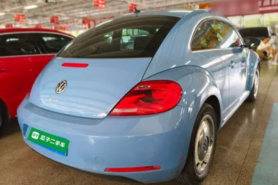 Volkswagen Beetle 2015, 103400 км, за 8981 USD - фото 6