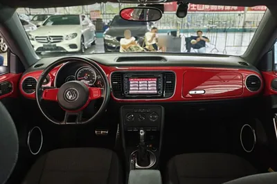 Volkswagen Beetle 2015, 103400 км, за 8981 USD - фото 12