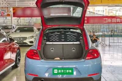 Volkswagen Beetle 2015, 103400 км, за 8981 USD - фото 22