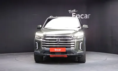 KG_Mobility_Ssangyong Rexton 2022, 81998 км, за 15951.16 USD
