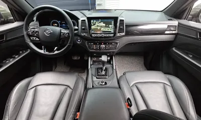 KG_Mobility_Ssangyong Rexton 2022, 81998 км, за 15807.98 USD - фото 7