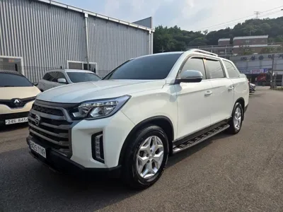 KG_Mobility_Ssangyong Rexton · 2023 год