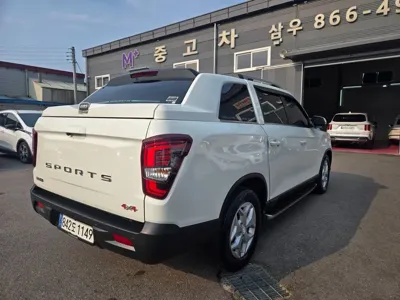KG_Mobility_Ssangyong Rexton 2023, 34786 км, за 15688.59 USD
