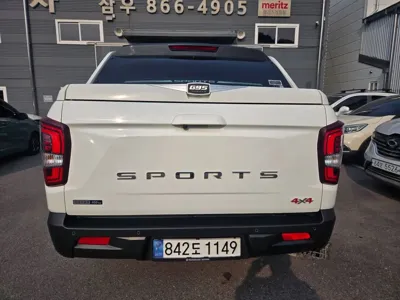 KG_Mobility_Ssangyong Rexton 2023, 34786 км, за 15688.59 USD