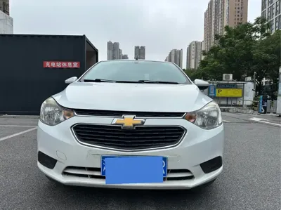 Chevrolet Sail 2016, 120000 км, за 1441.61 USD