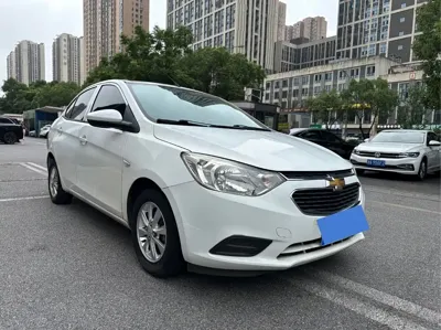 Chevrolet Sail 2016, 120000 км, за 1441.61 USD