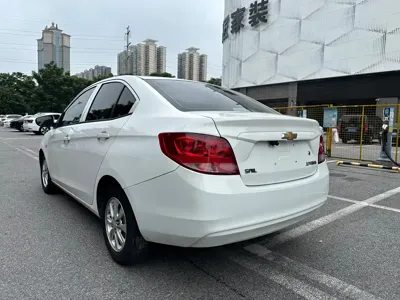 Chevrolet Sail 2016, 120000 км, за 1441.61 USD